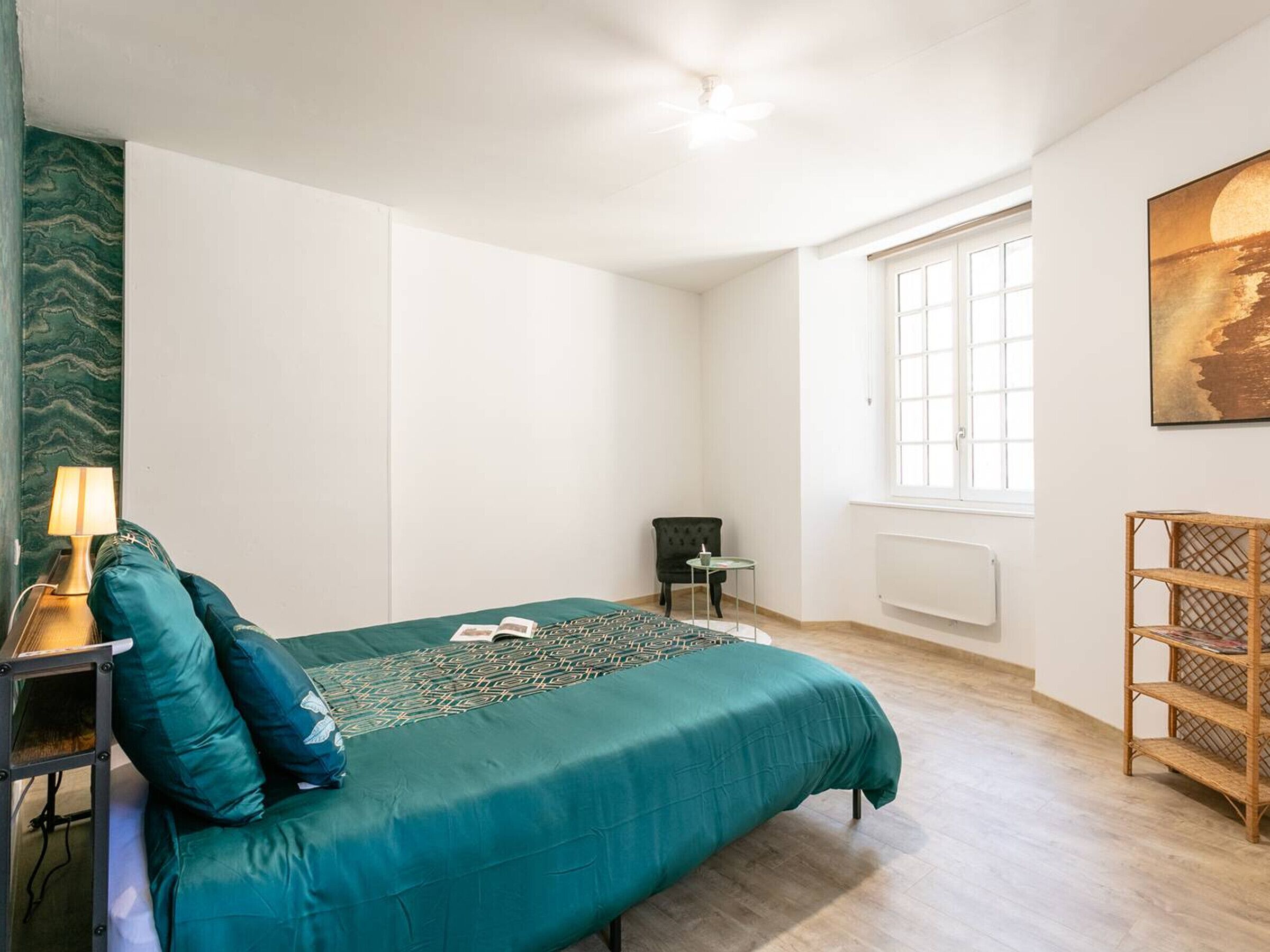 2 chambres, Wi-Fi gratuit
