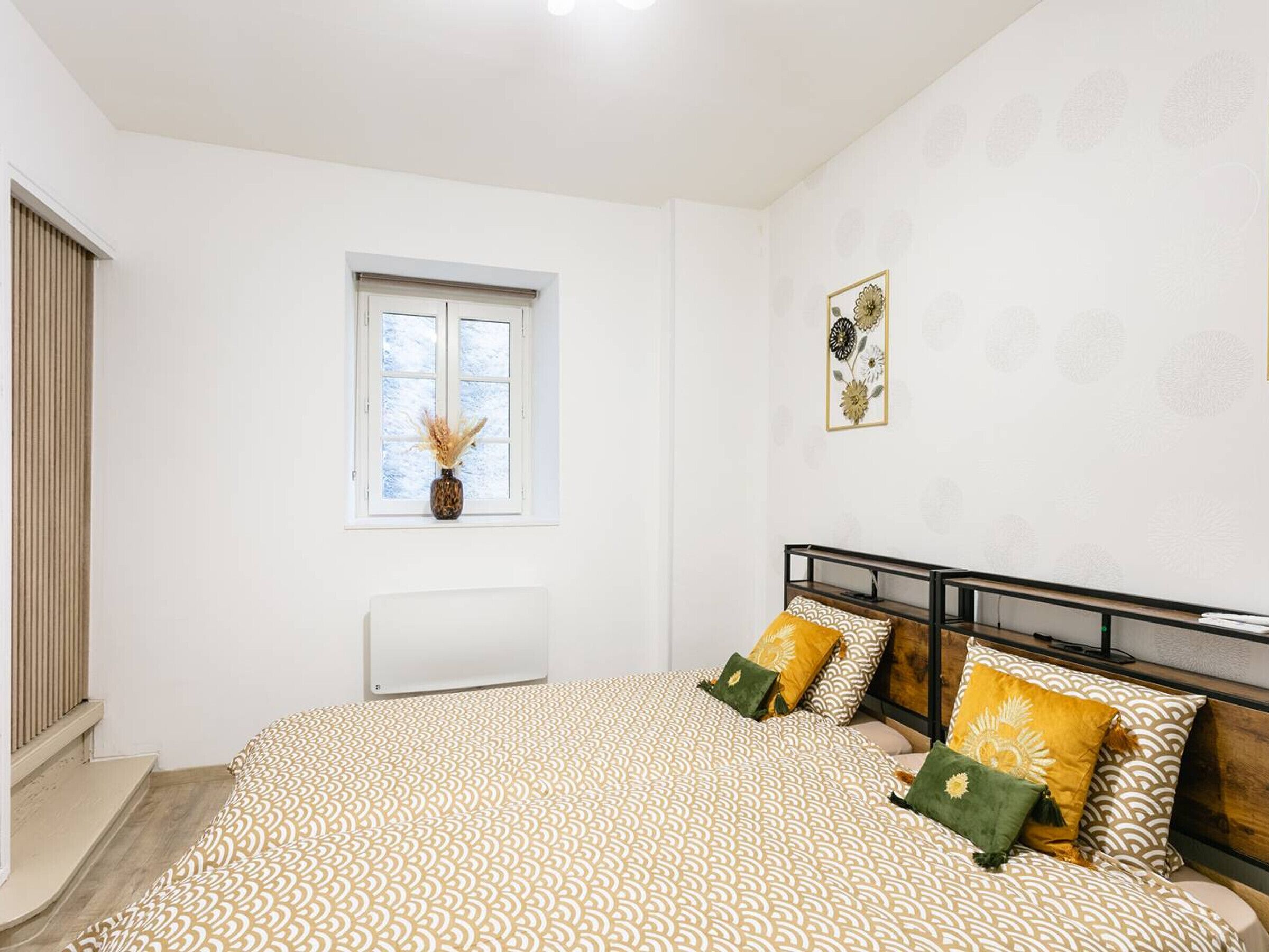 2 slaapkamers, gratis wifi