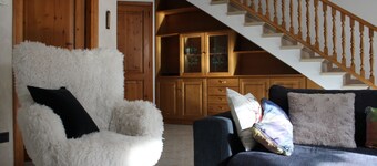 Your next vacation apartment in the tranquillity of the Italian Alps.