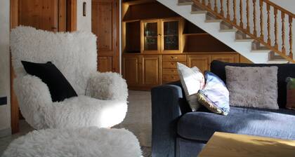 Your next vacation apartment in the tranquillity of the Italian Alps.