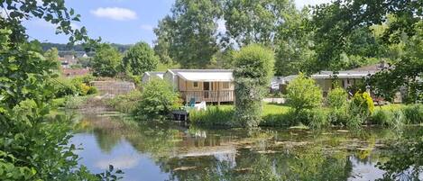 Terrain de lâhĂ©bergement