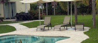 Villa with Pool in Buenaventura, Near Beach