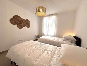 2 Schlafzimmer, WLAN