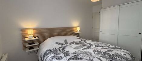 2 habitaciones y wifi