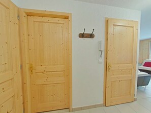 Interior - Cozy apartment with mountain view - 4 guests (Le Grand-Bornand)