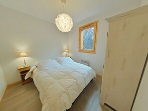 1 bedroom - Cozy apartment with mountain view - 4 guests (Le Grand-Bornand)