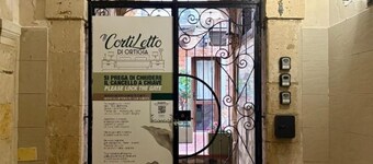 Il Cortiletto di Ortigia - Superior Studio Apartment