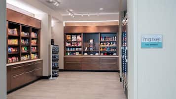 Boutique de souvenirs