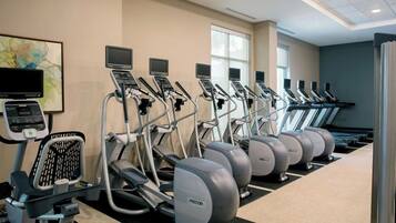 Salle de remise en forme