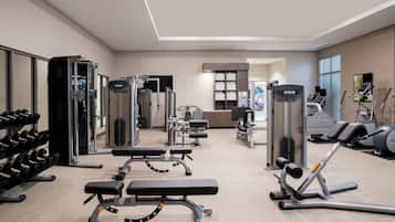 Salle de remise en forme