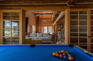Salle de jeux