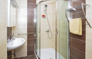 Dusche, Haartrockner