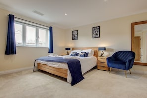 1 間睡房、熨斗/熨衫板、免費 Wi-Fi、床單