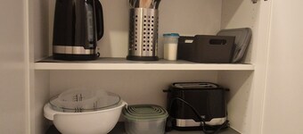 Cozy 1-room apartment in the Hildesheim forest