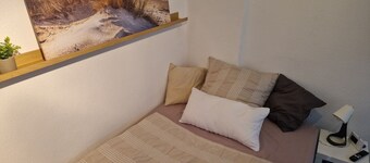 Cozy 1-room apartment in the Hildesheim forest