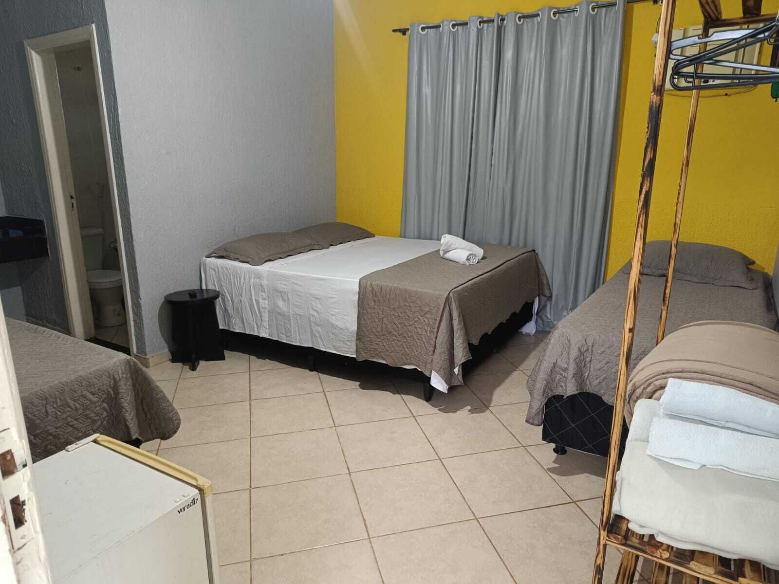 Quadruple Room | Free WiFi