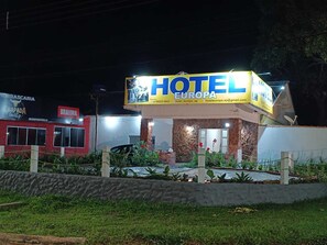 Exterior - HOTEL EUROPA (Alto Paraíso de Goiás)