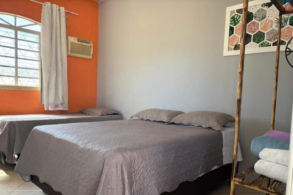 Habitación triple | Wifi gratis