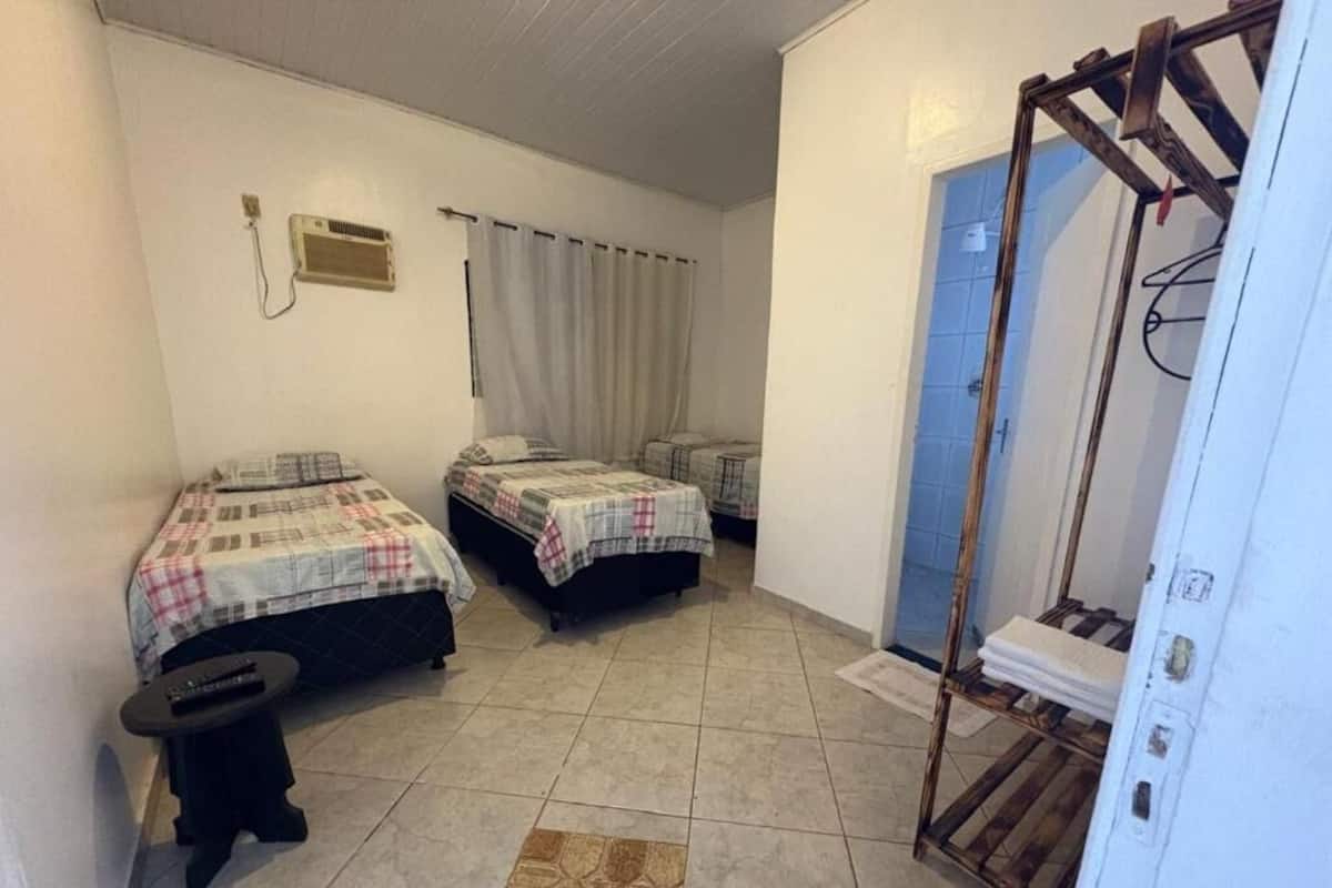 Habitación triple | Wifi gratis