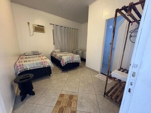 Habitación triple | Wifi gratis