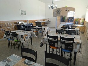 Restaurant - HOTEL EUROPA (Alto Paraíso de Goiás)