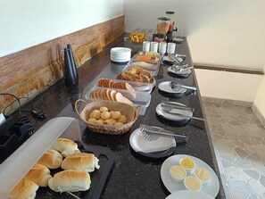 Restaurant - HOTEL EUROPA (Alto Paraíso de Goiás)