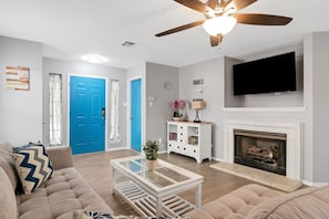 Comfort House | Living area