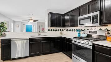 Comfort House | Private kitchen