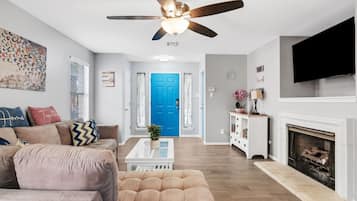 Comfort House | Living area