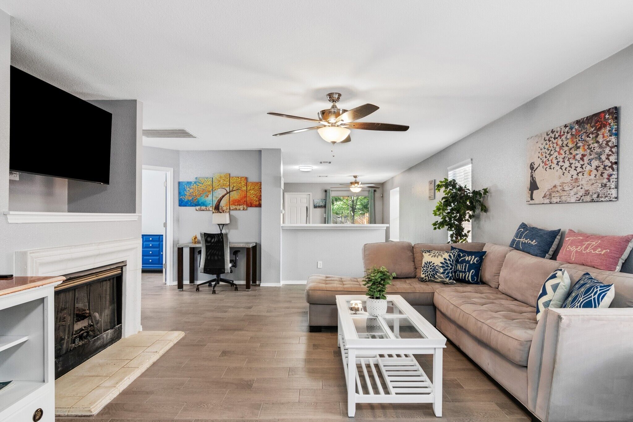 Hus – comfort | Oppholdsområde