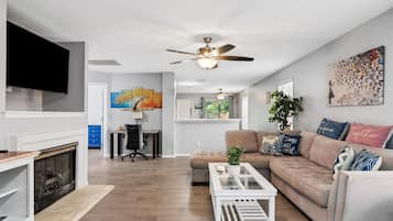 Hus – comfort | Oppholdsområde