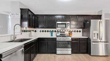 Comfort House | Private kitchen