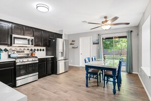 舒适独立别墅 | 私人厨房