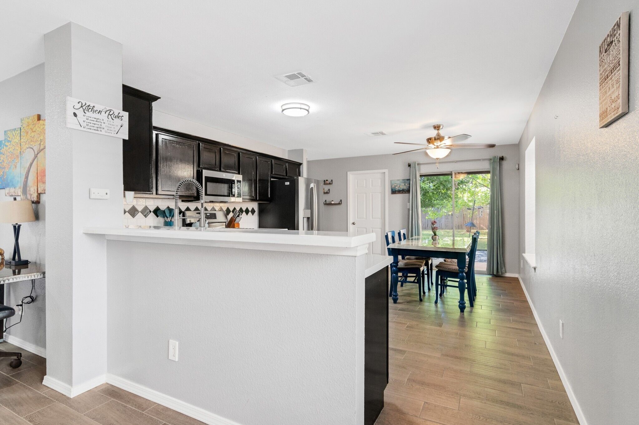 Hus – comfort | Eget kjøkken