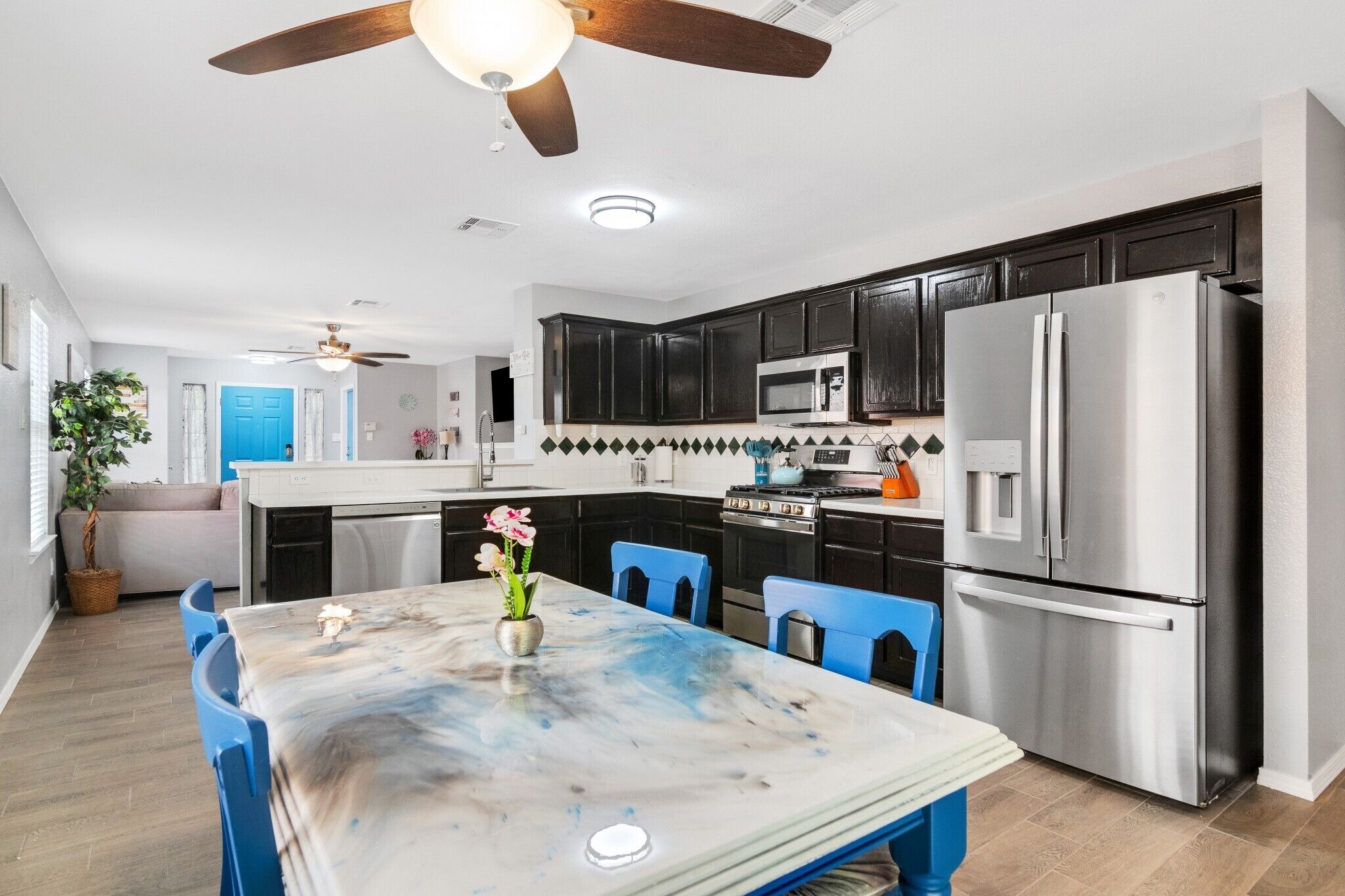 Comfort House | Private kitchen