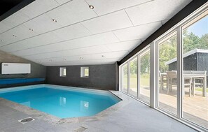 Pool - Nice home in Hadsund with sauna (Hadsund)