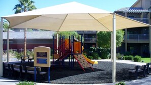 Children’s area - Desert Escape: 2BR Villa at WorldMark Indio (Indio)
