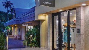 Detalle del exterior