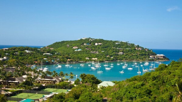 Marina - Bay Vista 3BR Villa at Westin St. John – Caribbean Luxury (Cruz Bay)