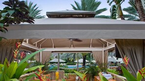 Property grounds - Bay Vista 3BR Villa at Westin St. John – Caribbean Luxury (Cruz Bay)