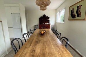 Dining - TOUMAÏ house near beaches, Port Saint Jacques (Sarzeau)