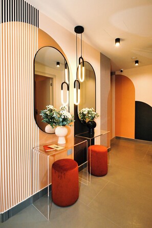 Interior - Rosa Marina rooms - Comfort room (Cagliari)