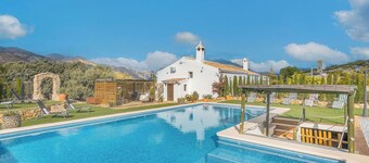 Cortijo Los Santeros Castril by Ruralidays