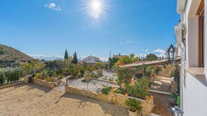 Property grounds - Cortijo Los Santeros Castril by Ruralidays (Granada)