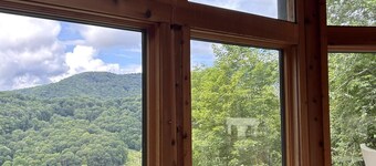 New - Round Chalet Home