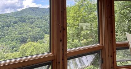 New - Round Chalet Home