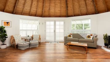 Foyer, chaîne audio