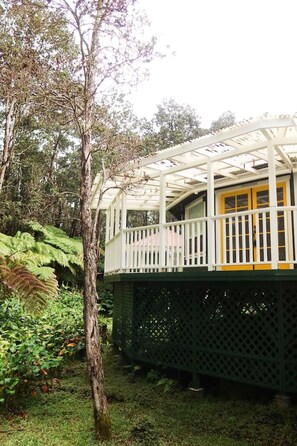 Exterior - Pele Cottage Volcano Hawaii (Volcano)