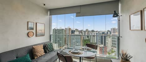 Lägenhet Basic | Interiör