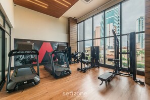 Appartement | Salle de remise en forme